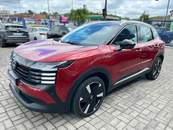 NISSAN-KICKS-1.0 TURBO FLEX PLATINUM DCT NISSAN-KICKS-2025