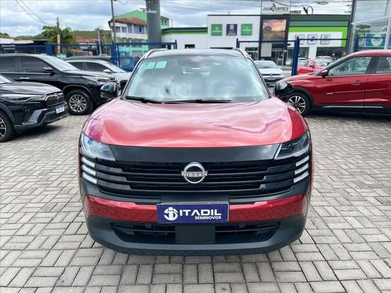 NISSAN-KICKS-1.0 TURBO FLEX PLATINUM DCT NISSAN-KICKS-2025
