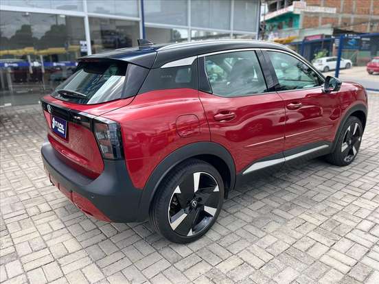 NISSAN-KICKS-1.0 TURBO FLEX PLATINUM DCT NISSAN-KICKS-2025