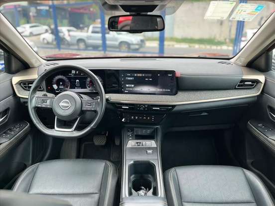 NISSAN-KICKS-1.0 TURBO FLEX PLATINUM DCT NISSAN-KICKS-2025