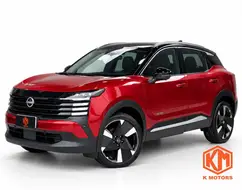 NISSAN KICKS 1.0 TURBO FLEX PLATINUM DCT NISSAN KICKS 1.0 TURBO FLEX PLATINUM DCT