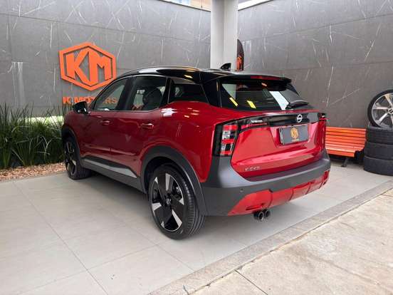 NISSAN-KICKS-1.0 TURBO FLEX PLATINUM DCT NISSAN-KICKS-2025