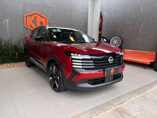 NISSAN-KICKS-1.0 TURBO FLEX PLATINUM DCT NISSAN-KICKS-2025