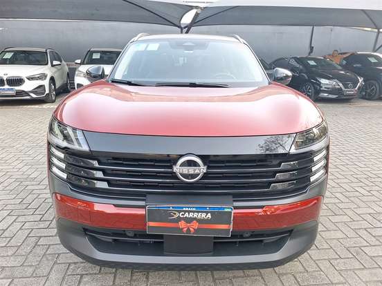 NISSAN-KICKS-1.0 TURBO FLEX PLATINUM DCT NISSAN-KICKS-2025