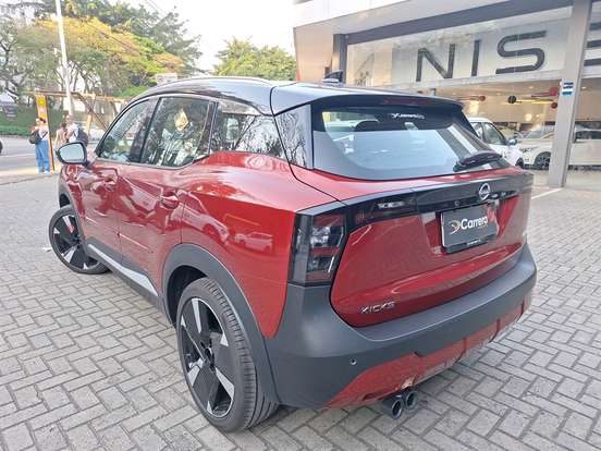 NISSAN-KICKS-1.0 TURBO FLEX PLATINUM DCT NISSAN-KICKS-2025