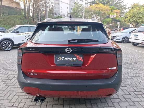 NISSAN-KICKS-1.0 TURBO FLEX PLATINUM DCT NISSAN-KICKS-2025