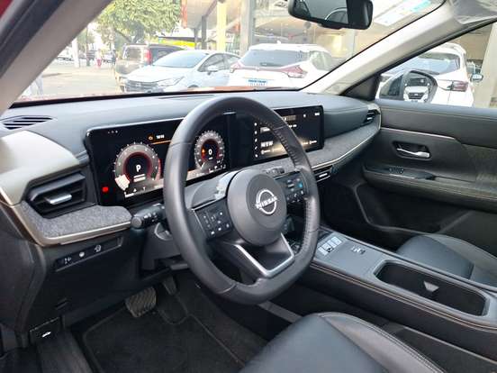 NISSAN-KICKS-1.0 TURBO FLEX PLATINUM DCT NISSAN-KICKS-2025
