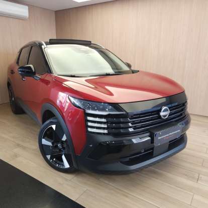NISSAN-KICKS-1.0 TURBO FLEX PLATINUM DCT NISSAN-KICKS-2025