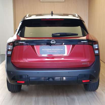 NISSAN-KICKS-1.0 TURBO FLEX PLATINUM DCT NISSAN-KICKS-2025