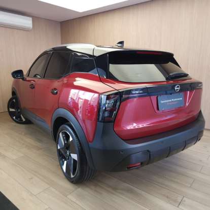 NISSAN-KICKS-1.0 TURBO FLEX PLATINUM DCT NISSAN-KICKS-2025