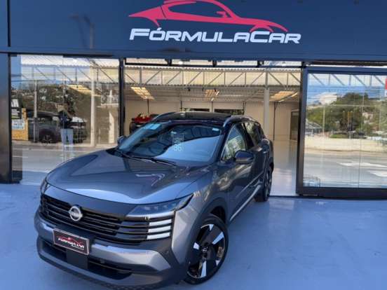 NISSAN-KICKS-1.0 TURBO FLEX PLATINUM DCT NISSAN-KICKS-2025