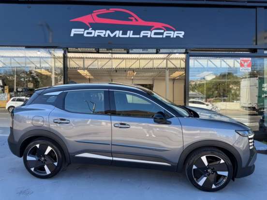 NISSAN-KICKS-1.0 TURBO FLEX PLATINUM DCT NISSAN-KICKS-2025