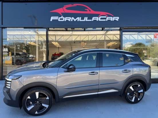 NISSAN-KICKS-1.0 TURBO FLEX PLATINUM DCT NISSAN-KICKS-2025