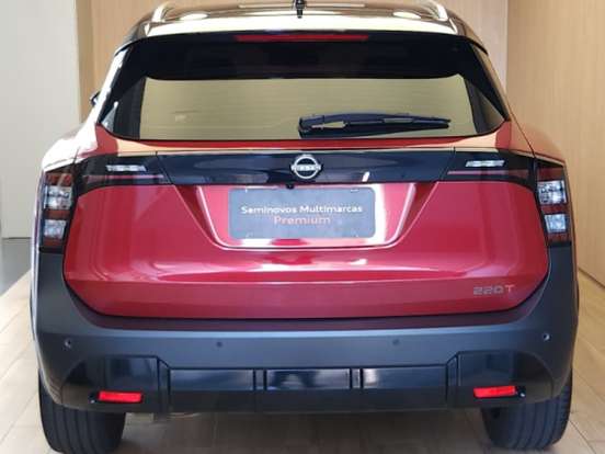 NISSAN-KICKS-1.0 TURBO FLEX PLATINUM DCT NISSAN-KICKS-2025