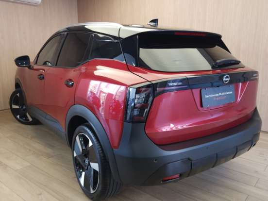 NISSAN-KICKS-1.0 TURBO FLEX PLATINUM DCT NISSAN-KICKS-2025