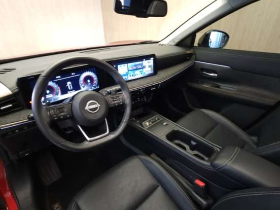 NISSAN-KICKS-1.0 TURBO FLEX PLATINUM DCT NISSAN-KICKS-2025