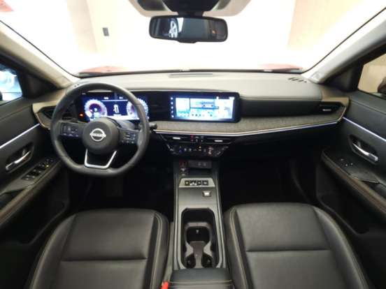 NISSAN-KICKS-1.0 TURBO FLEX PLATINUM DCT NISSAN-KICKS-2025