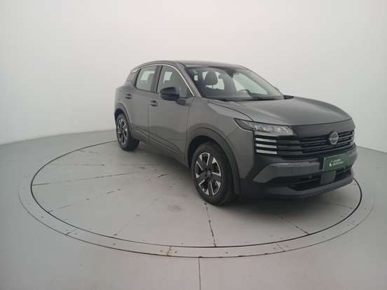 NISSAN-KICKS-1.0 TURBO FLEX SENSE DCT NISSAN-KICKS-2025