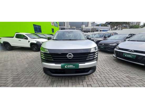 NISSAN-KICKS-1.0 TURBO FLEX SENSE DCT NISSAN-KICKS-2025