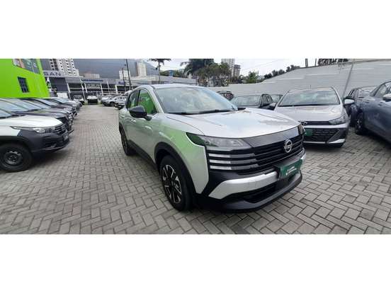 NISSAN-KICKS-1.0 TURBO FLEX SENSE DCT NISSAN-KICKS-2025