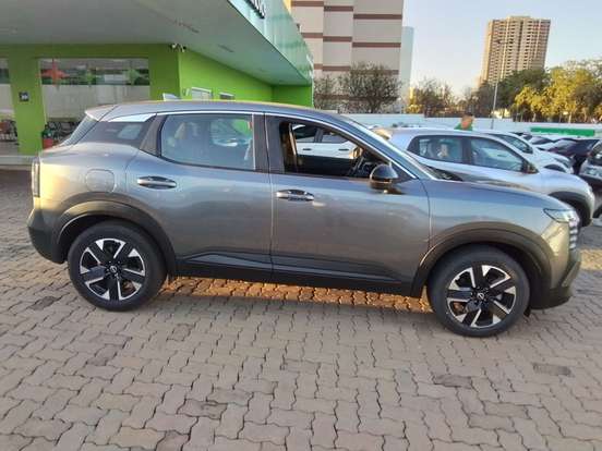 NISSAN-KICKS-1.0 TURBO FLEX SENSE DCT NISSAN-KICKS-2025