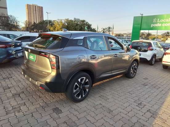 NISSAN-KICKS-1.0 TURBO FLEX SENSE DCT NISSAN-KICKS-2025