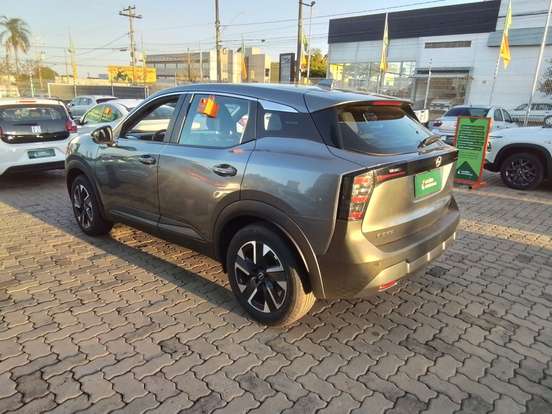 NISSAN-KICKS-1.0 TURBO FLEX SENSE DCT NISSAN-KICKS-2025