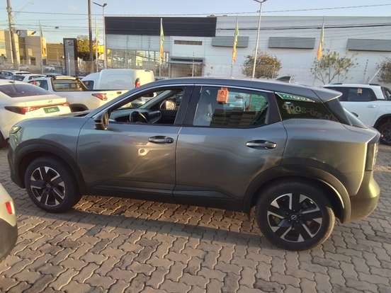 NISSAN-KICKS-1.0 TURBO FLEX SENSE DCT NISSAN-KICKS-2025