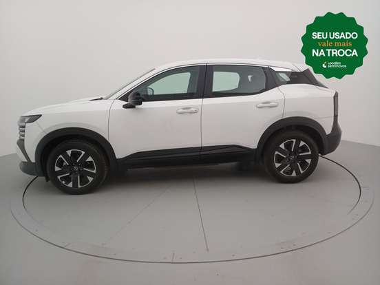 NISSAN-KICKS-1.0 TURBO FLEX SENSE DCT NISSAN-KICKS-2025