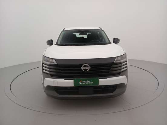 NISSAN-KICKS-1.0 TURBO FLEX SENSE DCT NISSAN-KICKS-2025