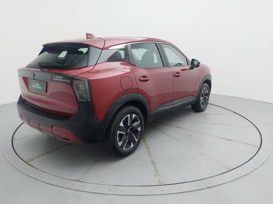 NISSAN-KICKS-1.0 TURBO FLEX SENSE DCT NISSAN-KICKS-2025