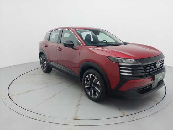 NISSAN-KICKS-1.0 TURBO FLEX SENSE DCT NISSAN-KICKS-2025