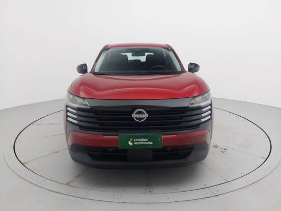 NISSAN-KICKS-1.0 TURBO FLEX SENSE DCT NISSAN-KICKS-2025