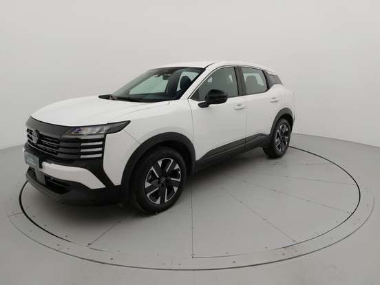 NISSAN-KICKS-1.0 TURBO FLEX SENSE DCT NISSAN-KICKS-2025