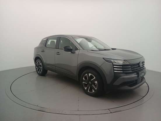 NISSAN-KICKS-1.0 TURBO FLEX SENSE DCT NISSAN-KICKS-2025