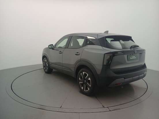 NISSAN-KICKS-1.0 TURBO FLEX SENSE DCT NISSAN-KICKS-2025