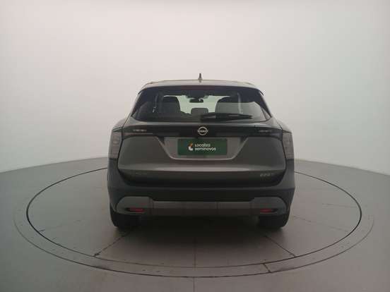 NISSAN-KICKS-1.0 TURBO FLEX SENSE DCT NISSAN-KICKS-2025