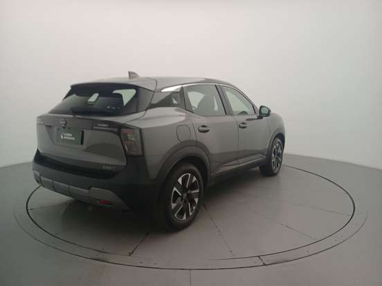 NISSAN-KICKS-1.0 TURBO FLEX SENSE DCT NISSAN-KICKS-2025