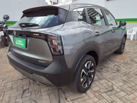 NISSAN-KICKS-1.0 TURBO FLEX SENSE DCT NISSAN-KICKS-2025