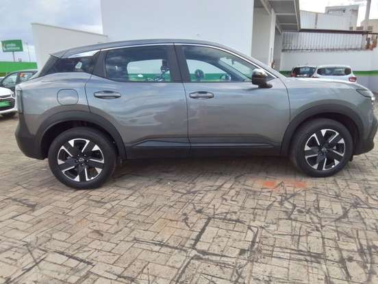NISSAN-KICKS-1.0 TURBO FLEX SENSE DCT NISSAN-KICKS-2025
