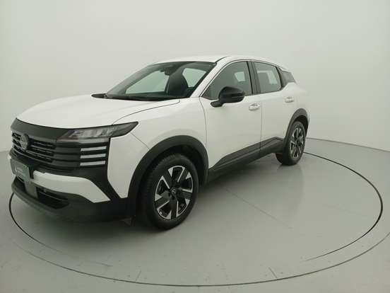NISSAN-KICKS-1.0 TURBO FLEX SENSE DCT NISSAN-KICKS-2025