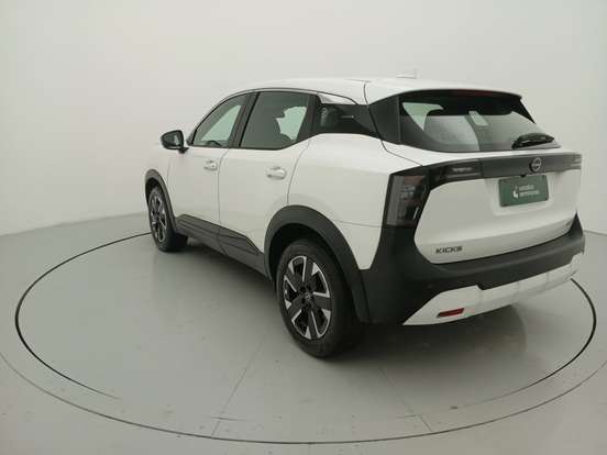 NISSAN-KICKS-1.0 TURBO FLEX SENSE DCT NISSAN-KICKS-2025