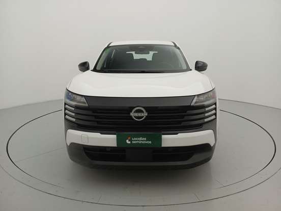 NISSAN-KICKS-1.0 TURBO FLEX SENSE DCT NISSAN-KICKS-2025