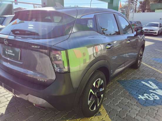 NISSAN-KICKS-1.0 TURBO FLEX SENSE DCT NISSAN-KICKS-2025
