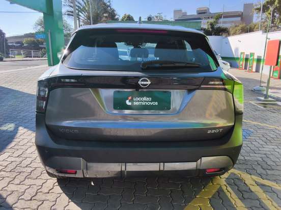 NISSAN-KICKS-1.0 TURBO FLEX SENSE DCT NISSAN-KICKS-2025