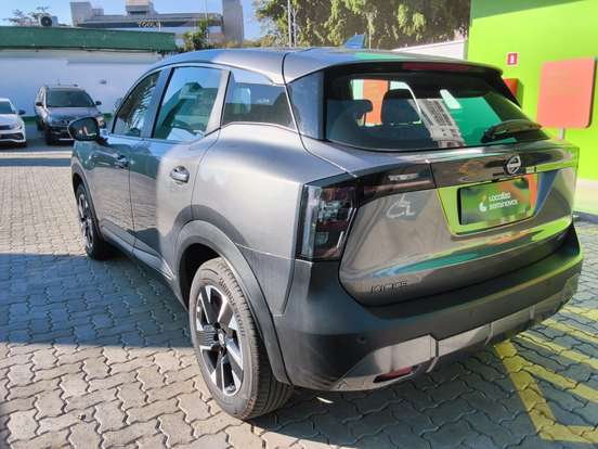 NISSAN-KICKS-1.0 TURBO FLEX SENSE DCT NISSAN-KICKS-2025