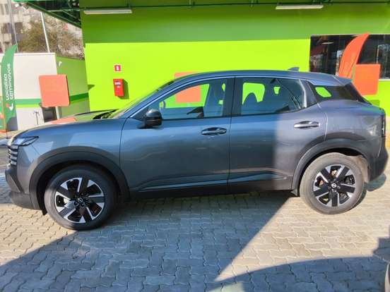 NISSAN-KICKS-1.0 TURBO FLEX SENSE DCT NISSAN-KICKS-2025