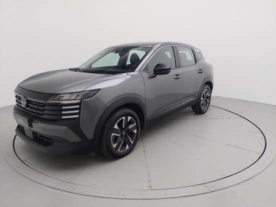 NISSAN-KICKS-1.0 TURBO FLEX SENSE DCT NISSAN-KICKS-2025