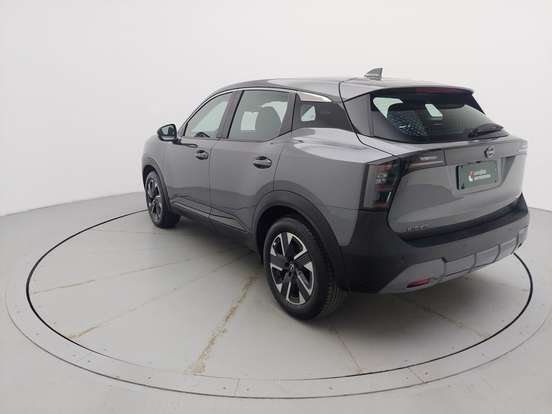 NISSAN-KICKS-1.0 TURBO FLEX SENSE DCT NISSAN-KICKS-2025