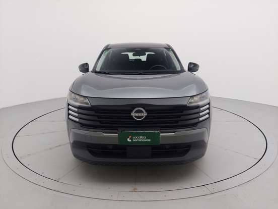 NISSAN-KICKS-1.0 TURBO FLEX SENSE DCT NISSAN-KICKS-2025